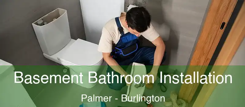  Basement Bathroom Installation Palmer - Burlington
