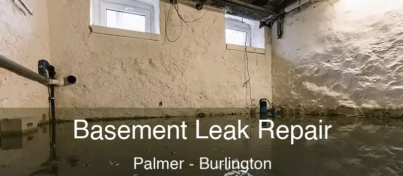  Basement Leak Repair Palmer - Burlington