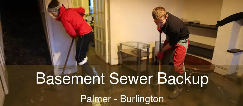  Basement Sewer Backup Palmer - Burlington