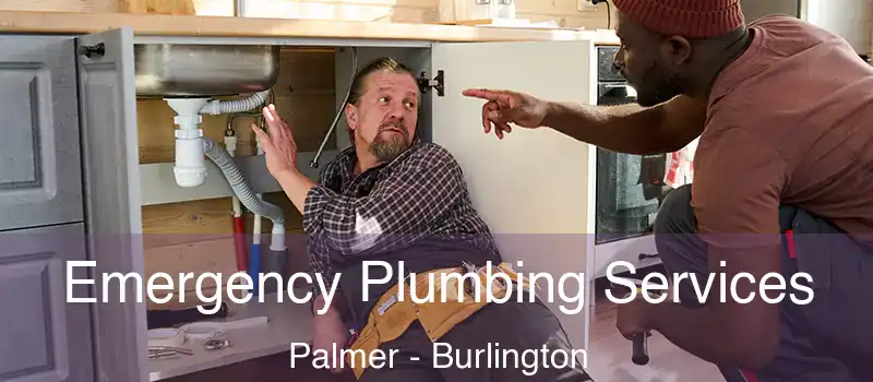  Emergency Plumbing Services Palmer - Burlington