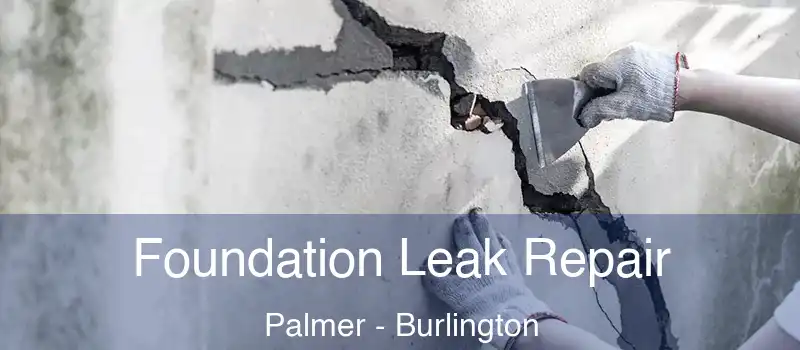  Foundation Leak Repair Palmer - Burlington