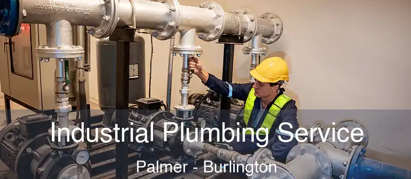  Industrial Plumbing Service Palmer - Burlington