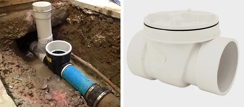 Backwater Valves And Sump Pumps To Prevent Your Basements From Flooding in Palmer, Burlington