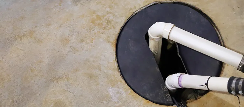 Sump Pump Battery Back-up Installation Cost in Palmer, Burlington