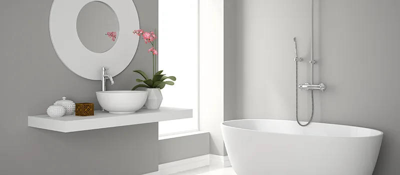 Bathroom Remodel Cost in Palmer, Burlington