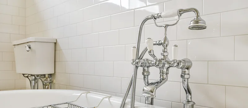 Bathtub Plumbing Installation in Palmer, Burlington