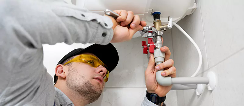 Fix Water Pipe Noises in Palmer, Burlington
