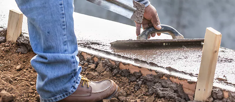 Damage Foundation Leak Repair Services in Palmer, Burlington