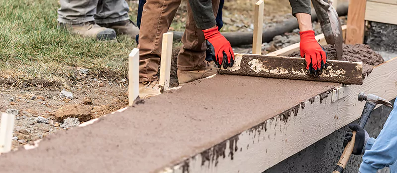 Foundation Waterproofing Company in Palmer, Burlington