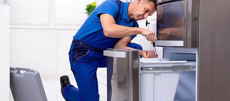 Fridge Waterline Cost in Palmer, Burlington