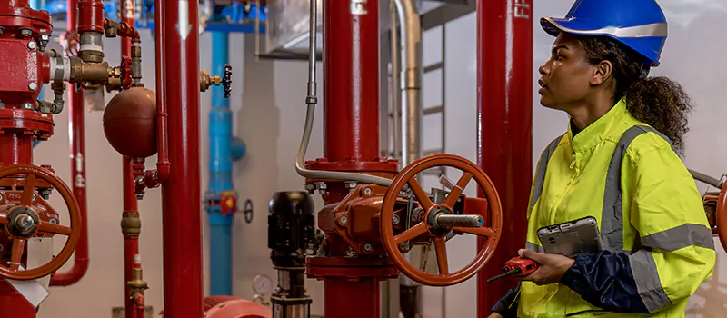 Industrial Wastewater Treatment Services in Palmer, Burlington