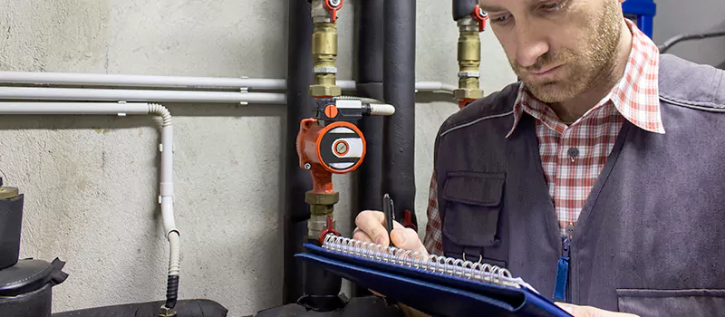 Leak Investigations and Repair Services in Palmer, Burlington