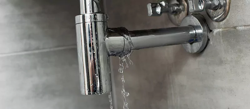 Pipe Elbow Repair Services in Palmer, Burlington