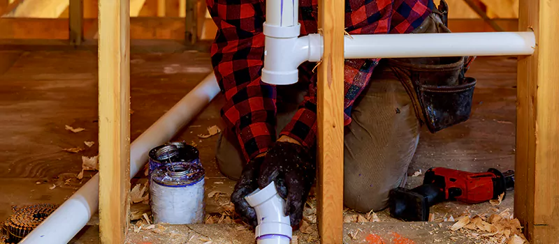 New Construction Plumbing Services for Commercial Property in Palmer, Burlington