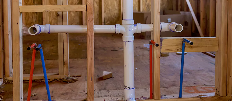 Drainage System Renovations in Palmer, Burlington