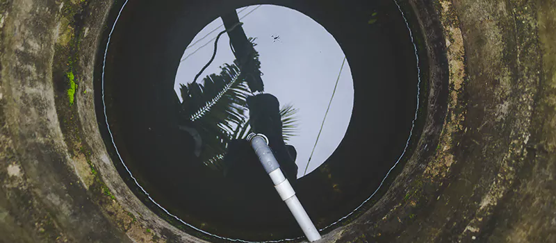 Septic Tank Inspection in Palmer, Burlington