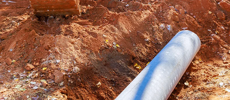 Interior Sewer Line Excavation Services in Palmer, Burlington