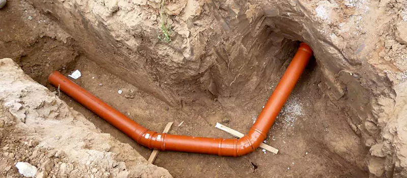 Trenchless Drain Pipe Repair Services in Palmer, Burlington