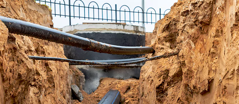 Trenchless Commercial Plumbing Repair Services  in Palmer, Burlington