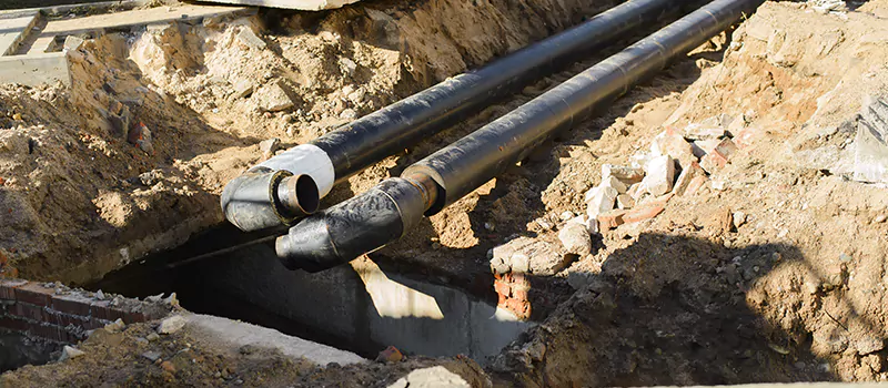 Main Waterline Installation And Repair Services in Palmer, Burlington