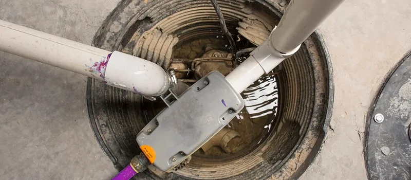 Backup Sump Pump Installation Experts in Palmer, Burlington