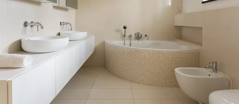 Cost of Bathroom Renovation in Palmer, Burlington