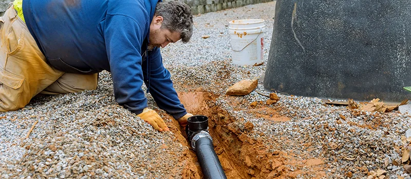 Below-Floor Plumbing Installations in Palmer, Burlington