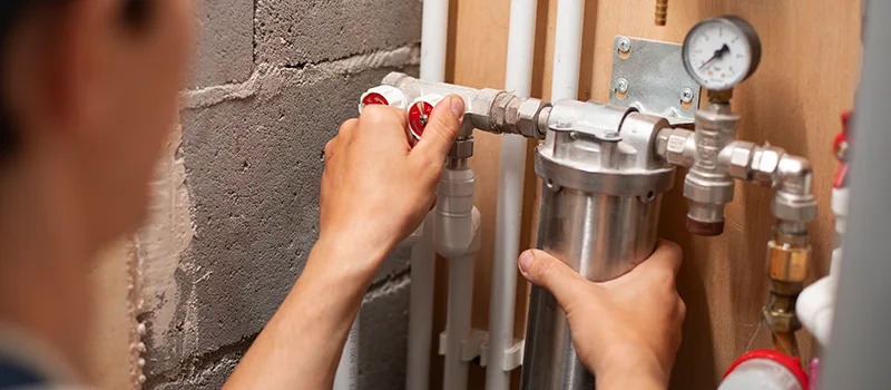 Plumbers to Fix Water Pressure Issues in House in Palmer, Burlington