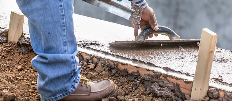 Advantages of Foundation Waterproofing in Palmer, Burlington