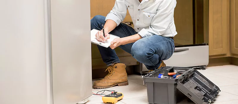 Fridge Waterline Cleaning Services in Palmer, Burlington