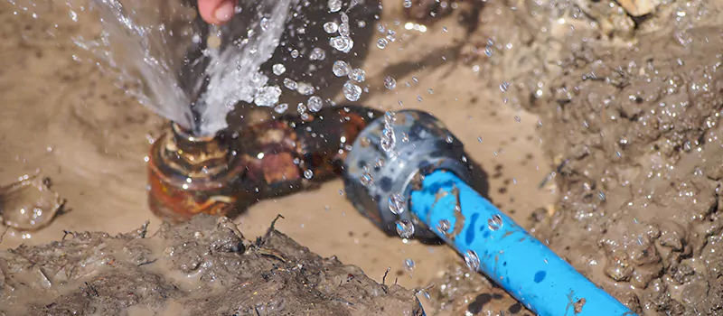Reasons to Replace Your Lead Pipes in Palmer, Burlington