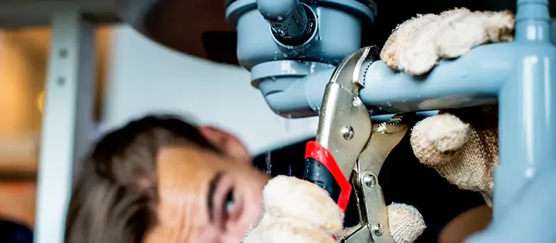 Hidden Water Leaks Detection in Pipes in Palmer, Burlington