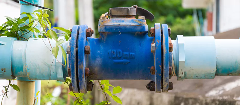 New Hot Water Mains Connection Services in Palmer, Burlington
