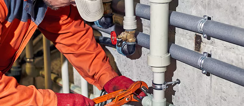 Roof Drainage System Plumbing Design Solutions in Palmer, Burlington