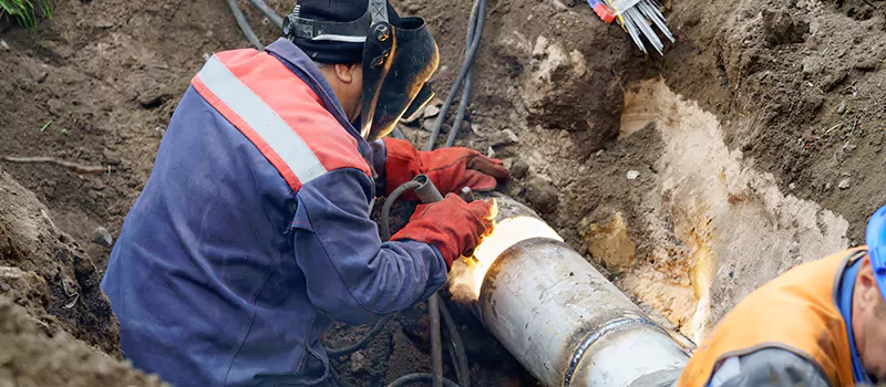 Excavation Service for Plumbing Renovation Projects in Palmer, Burlington