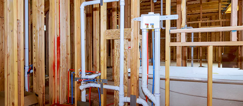 Common Challenges In Rough-in Plumbing in Palmer, Burlington