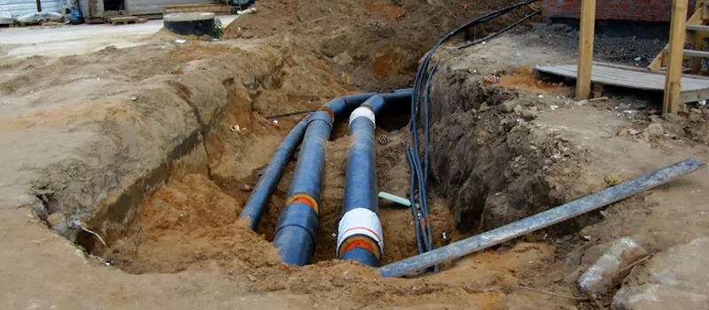 Trenchless Pipe Lining Repair Services in Palmer, Burlington