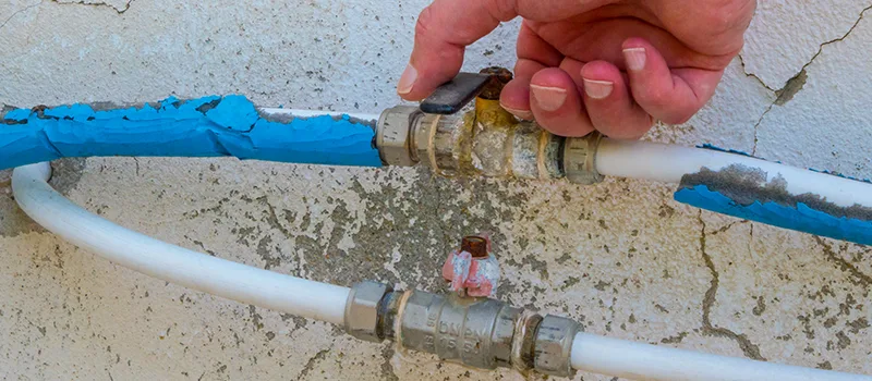 Ceiling Water Damage Repair in Palmer, Burlington