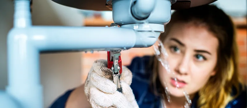 Affordable Water Leak Repair Services in Palmer, Burlington
