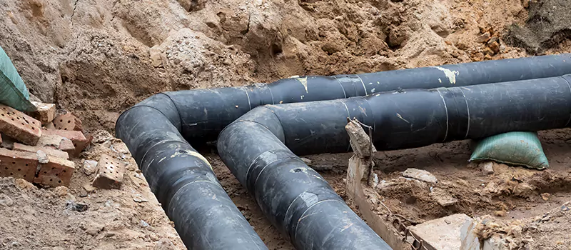 Water Main Installation Contractor in Palmer, Burlington