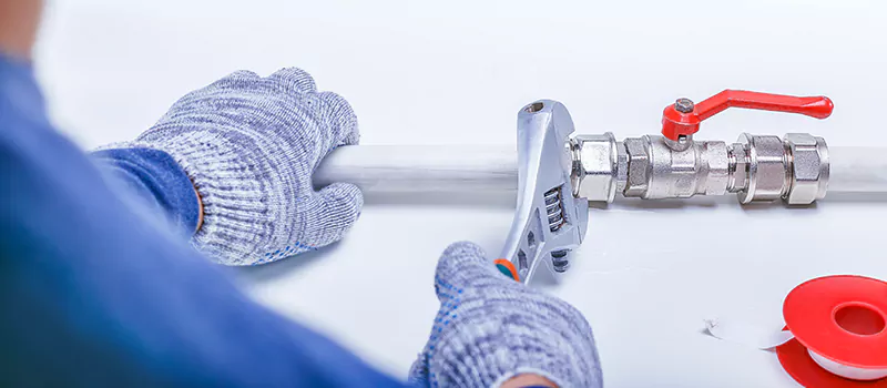 Water Pipe Replacement Contractor in Palmer, Burlington