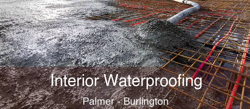  Interior Waterproofing Palmer - Burlington