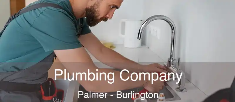  Plumbing Company Palmer - Burlington