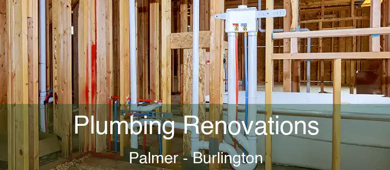  Plumbing Renovations Palmer - Burlington