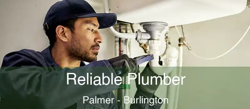  Reliable Plumber Palmer - Burlington