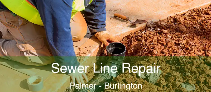  Sewer Line Repair Palmer - Burlington