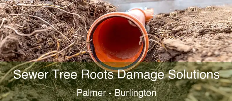  Sewer Tree Roots Damage Solutions Palmer - Burlington