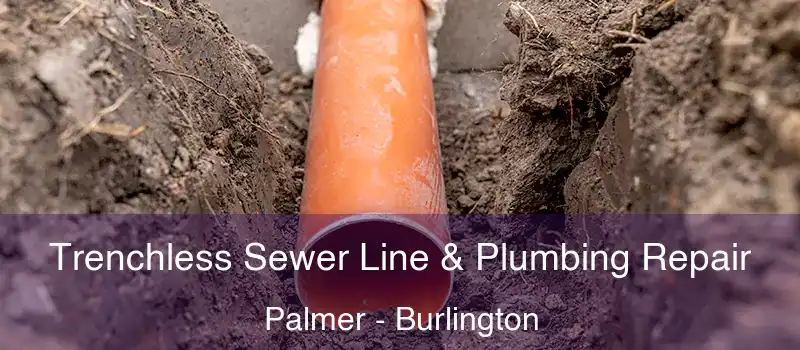  Trenchless Sewer Line & Plumbing Repair Palmer - Burlington